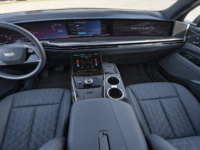 2025 Cadillac ESCALADE IQ Luxury 1
