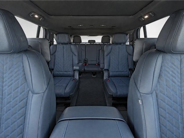 2025 Cadillac ESCALADE IQ Luxury 1