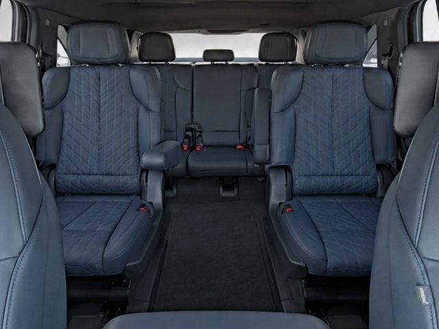 2025 Cadillac ESCALADE IQ Luxury 1