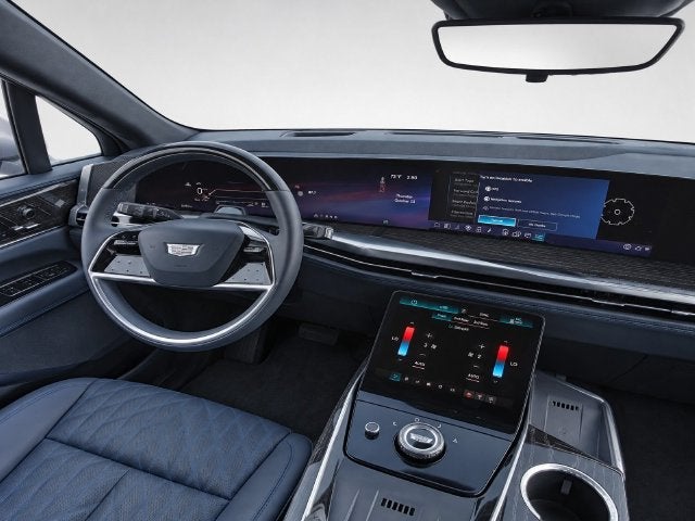 2025 Cadillac ESCALADE IQ Luxury 1