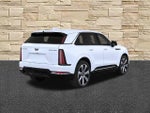 2025 Cadillac ESCALADE IQ Luxury 1