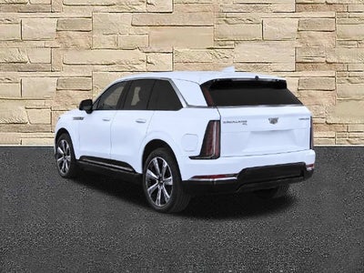 2025 Cadillac ESCALADE IQ Luxury 1