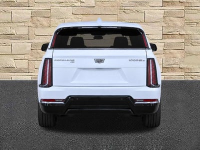 2025 Cadillac ESCALADE IQ Luxury 1