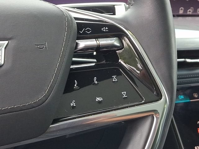 2025 Cadillac ESCALADE IQ Luxury 2