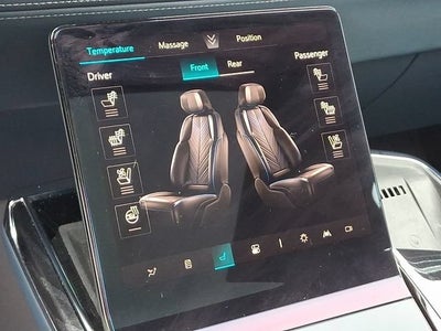 2025 Cadillac ESCALADE IQ Luxury 2