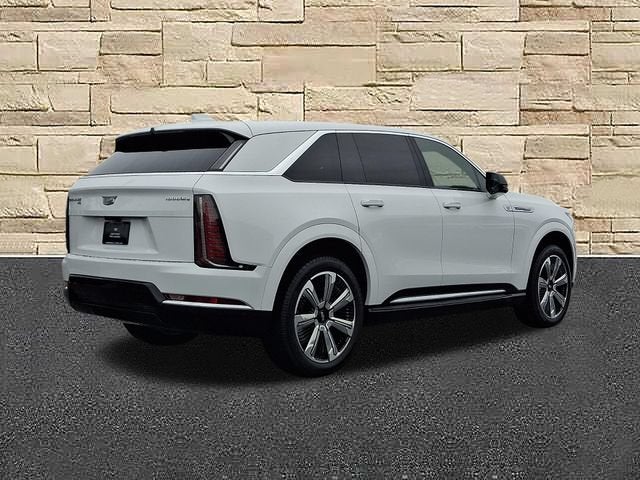 2025 Cadillac ESCALADE IQ Luxury 2