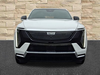 2025 Cadillac ESCALADE IQ Luxury 2