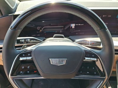 2025 Cadillac ESCALADE IQ Luxury 2