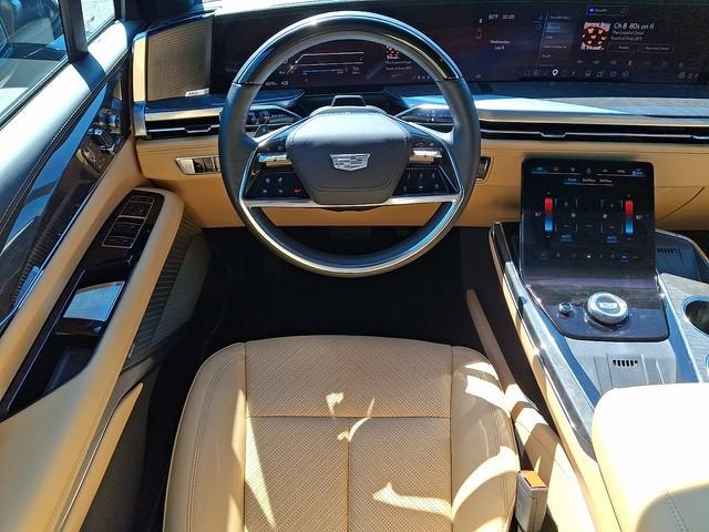 2025 Cadillac ESCALADE IQ Luxury 2