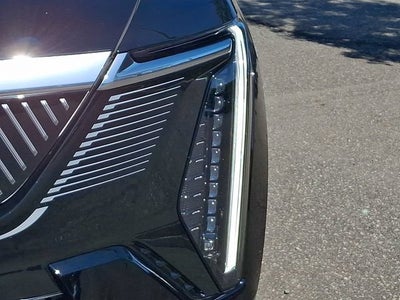 2025 Cadillac ESCALADE IQ Luxury 2