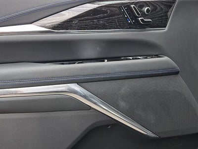 2026 Cadillac ESCALADE IQ Sport