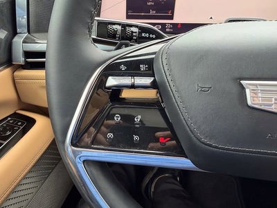 2025 Cadillac ESCALADE IQ Sport 2
