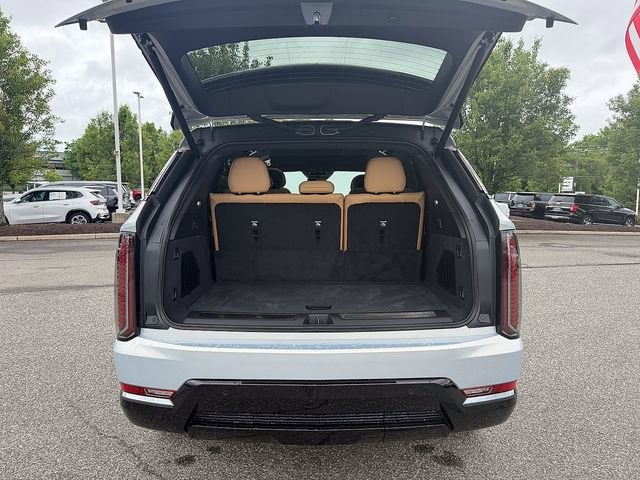 2025 Cadillac ESCALADE IQ Sport 2