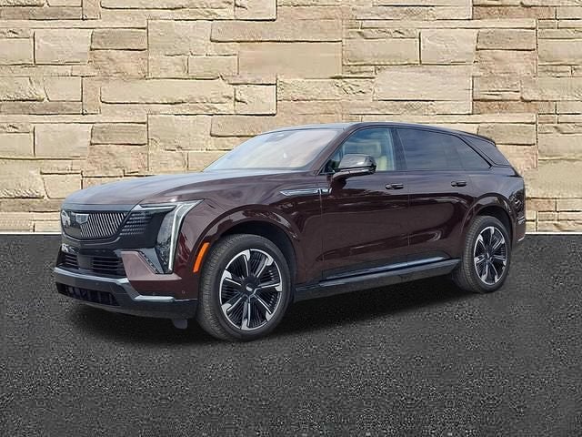 2026 Cadillac ESCALADE IQ Premium Sport
