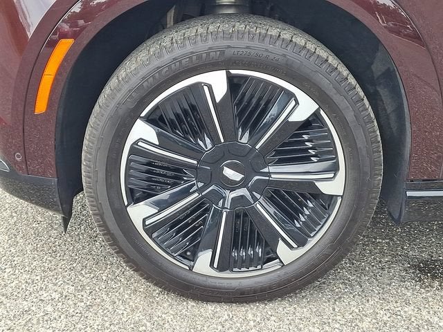 2026 Cadillac ESCALADE IQ Premium Sport