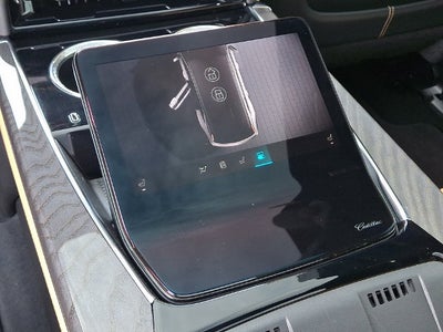 2026 Cadillac ESCALADE IQ Premium Sport
