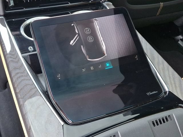 2026 Cadillac ESCALADE IQ Premium Sport