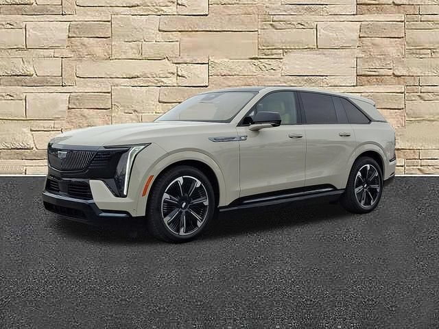 2026 Cadillac ESCALADE IQ Premium Sport