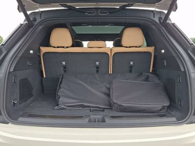 2026 Cadillac ESCALADE IQ Premium Sport