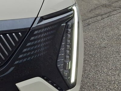 2026 Cadillac ESCALADE IQ Premium Sport