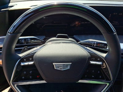 2026 Cadillac ESCALADE IQ Premium Sport