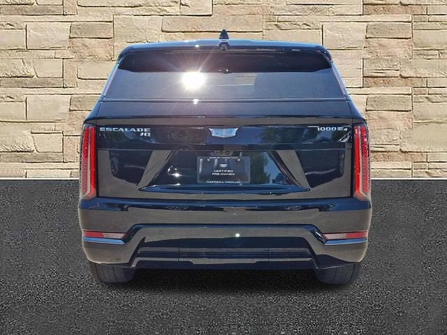 2026 Cadillac ESCALADE IQ Premium Sport