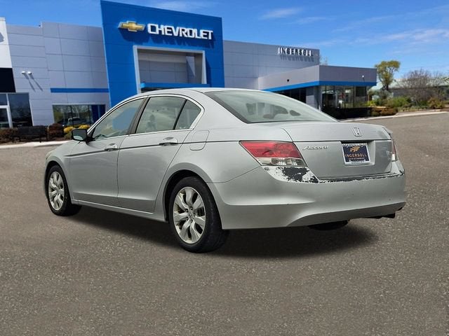 2008 Honda Accord Sdn EX