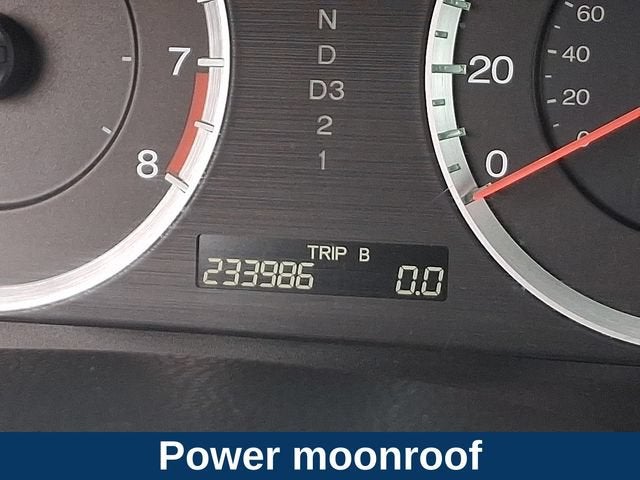 2008 Honda Accord Sdn EX