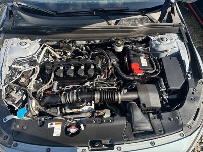 2022 Honda Accord Sedan Sport