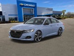 2022 Honda Accord Sedan Sport