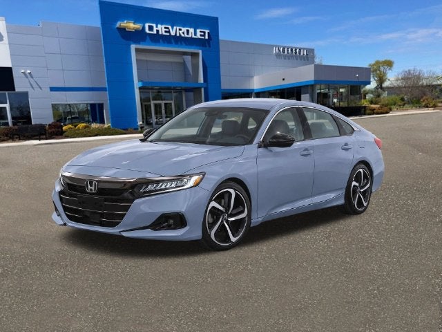 2022 Honda Accord Sedan Sport