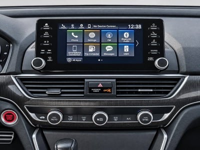 2022 Honda Accord Sedan Sport
