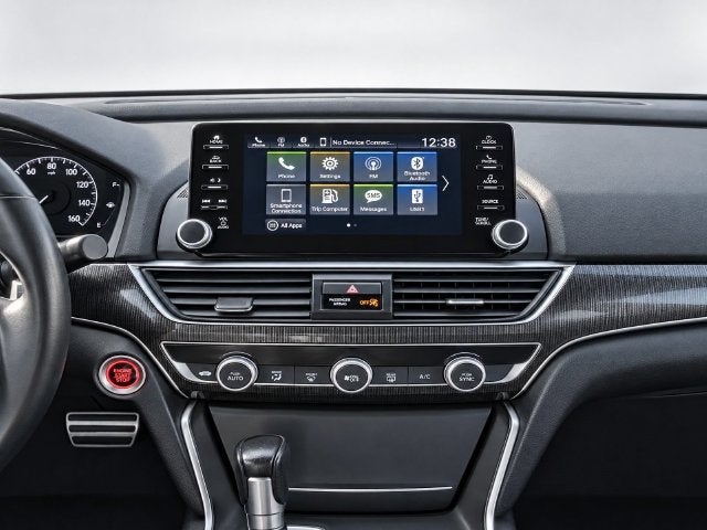 2022 Honda Accord Sedan Sport