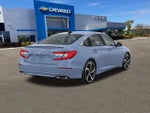 2022 Honda Accord Sedan Sport
