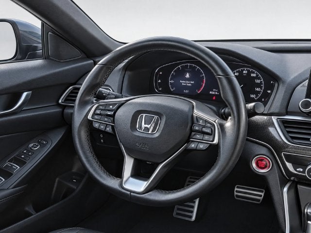 2022 Honda Accord Sedan Sport