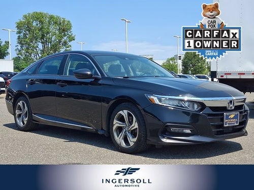 2018 Honda Accord EX-L