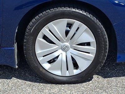 2025 Nissan LEAF S