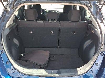 2025 Nissan LEAF S