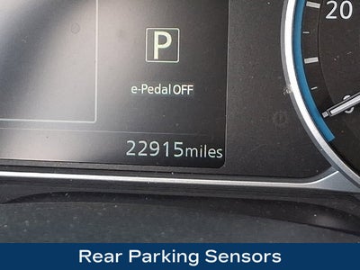 2025 Nissan LEAF S