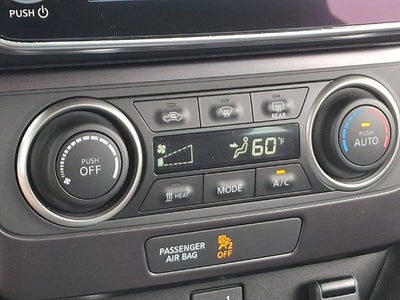 2025 Nissan LEAF S
