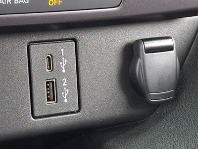 2025 Nissan LEAF S