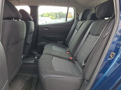 2025 Nissan LEAF S