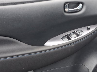 2025 Nissan LEAF S