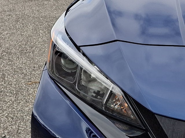 2025 Nissan LEAF S