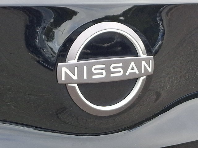 2025 Nissan LEAF S