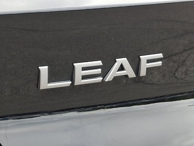 2025 Nissan LEAF S