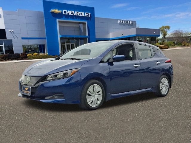 2025 Nissan LEAF S