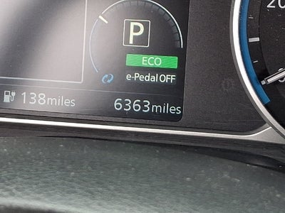 2025 Nissan LEAF S