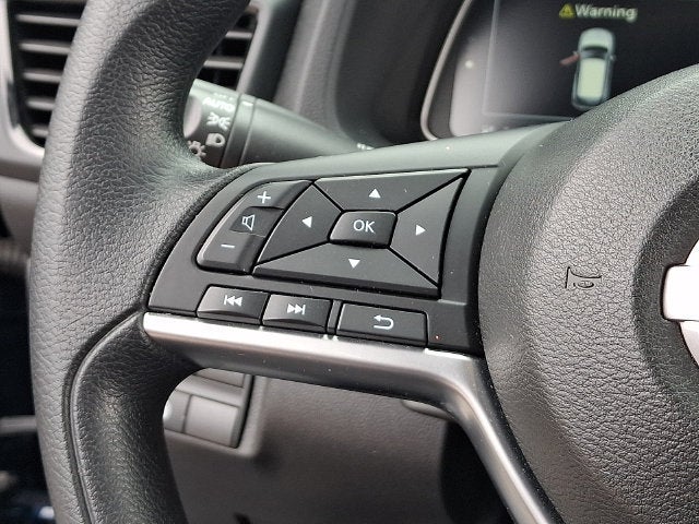 2025 Nissan LEAF S