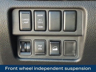 2021 Nissan TITAN Crew Cab PRO-4X 4x4